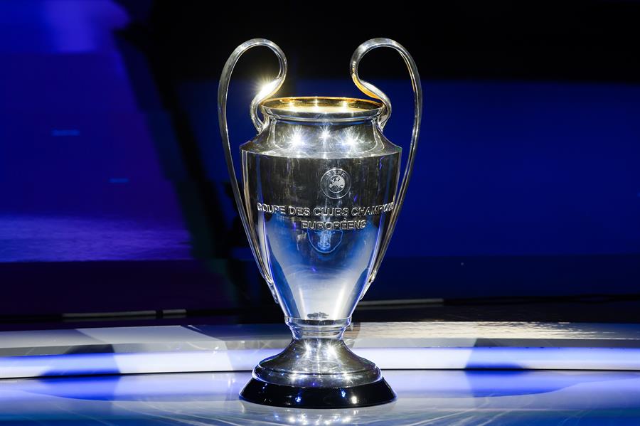 Champions League: Así Quedaron Conformados Los Grupos Para La Edición ...