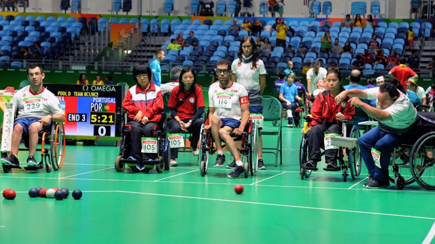 Juegos Parapanamericanos 2023 Qu es la boccia y c mo se juega