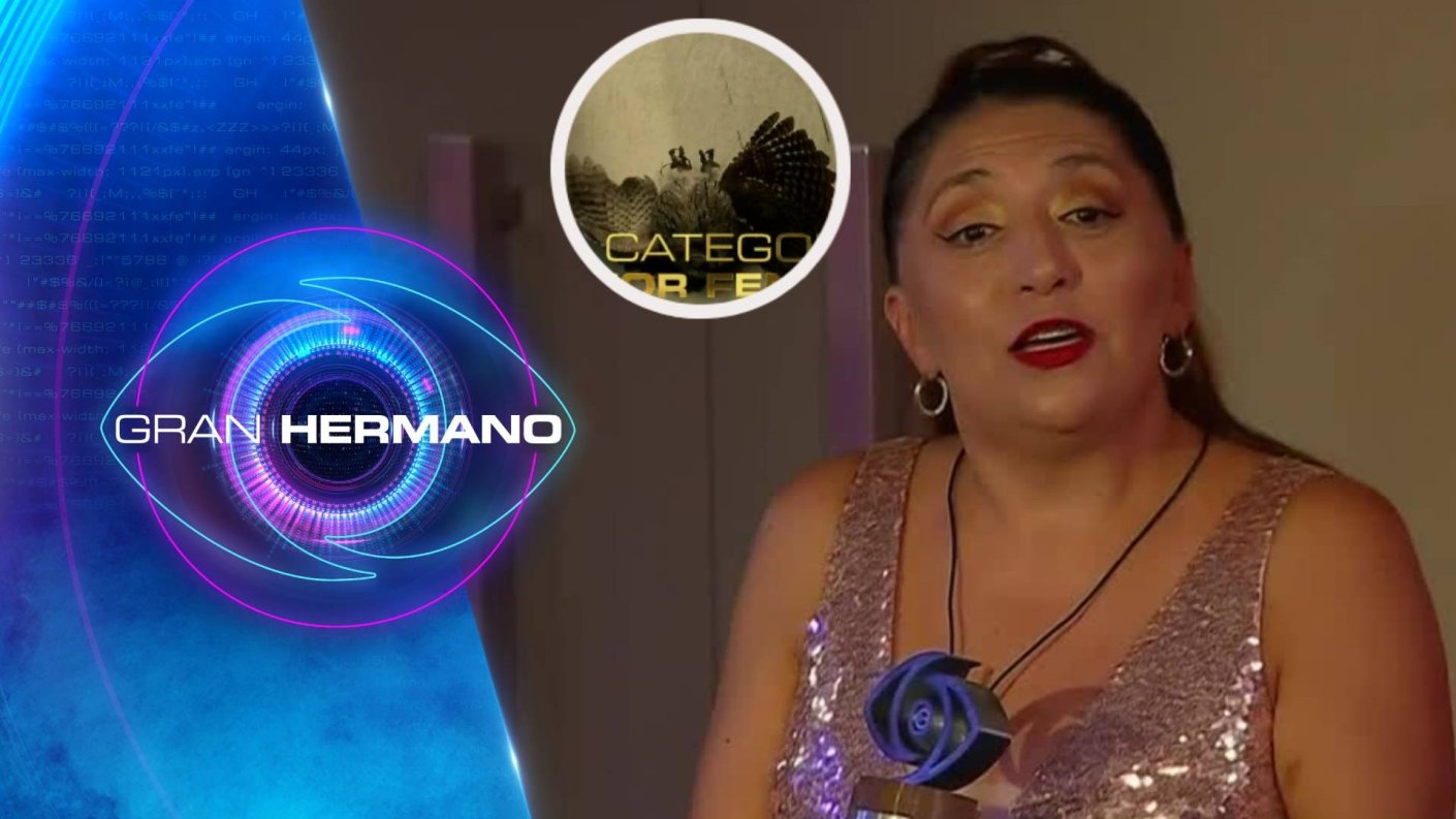 ¡increíble Hazaña Pincoya Fue Galardonada Con El Mejor Fenómeno Paranormal En Los Gran Hermano 8082