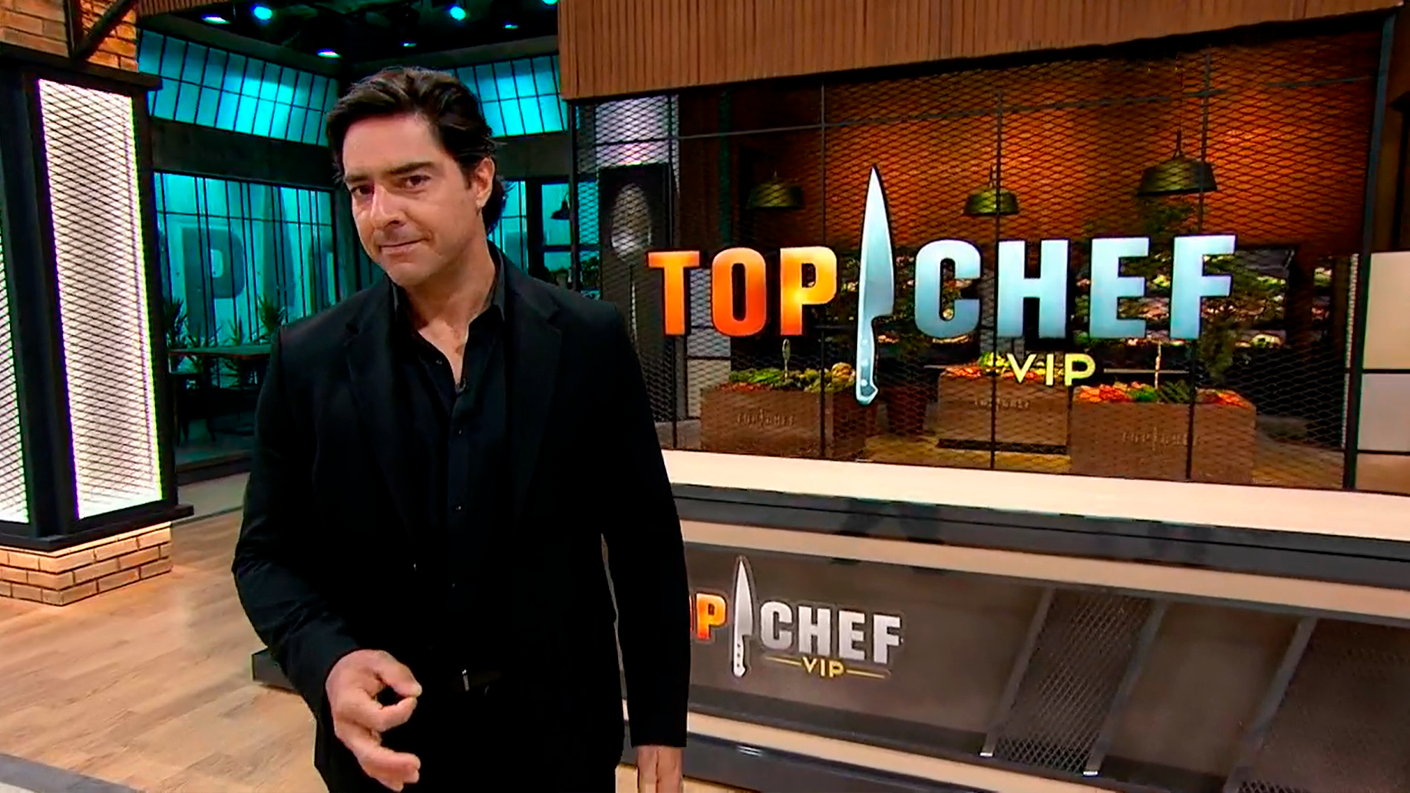 ¡Exitoso debut! Top Chef VIP incrementó rating de Chilevisión en