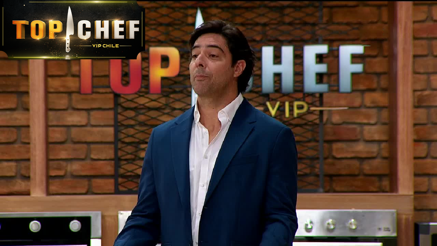 Top Chef VIP Capítulo 3 Chilevisión