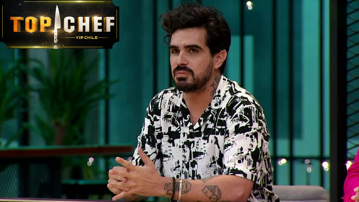 Top Chef VIP Capítulo 4 Chilevisión