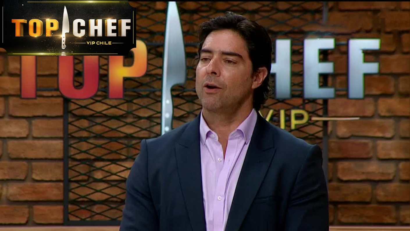 Top Chef VIP Capítulo 6 Chilevisión