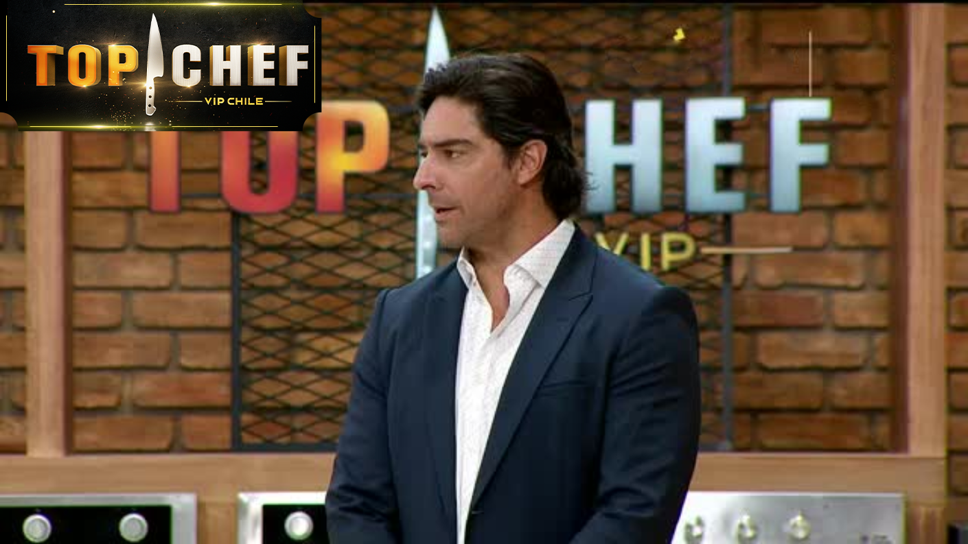 Top Chef VIP Capítulo 8 Chilevisión