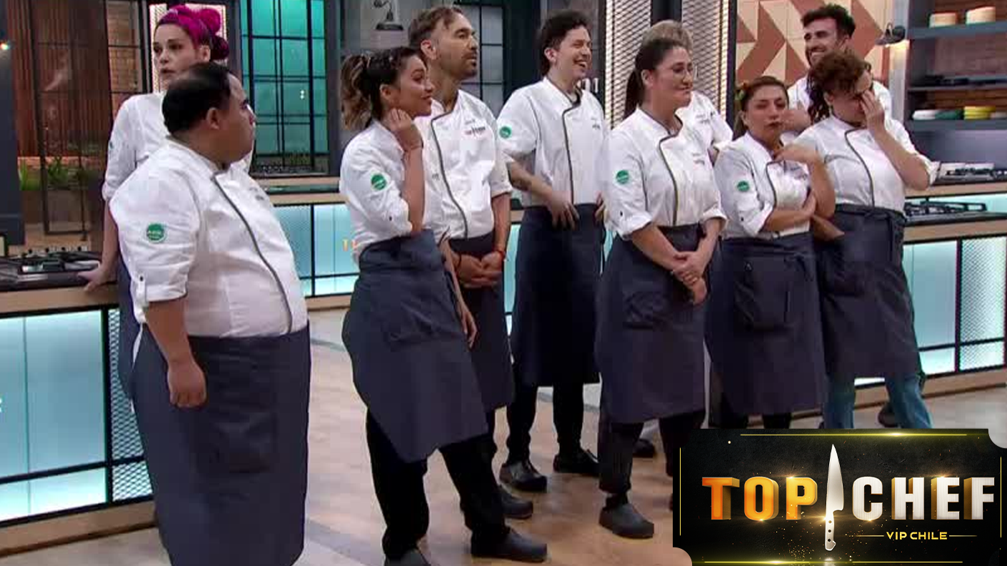 Chefs pararon en seco “amurramiento” de Pincoya en Top Chef VIP