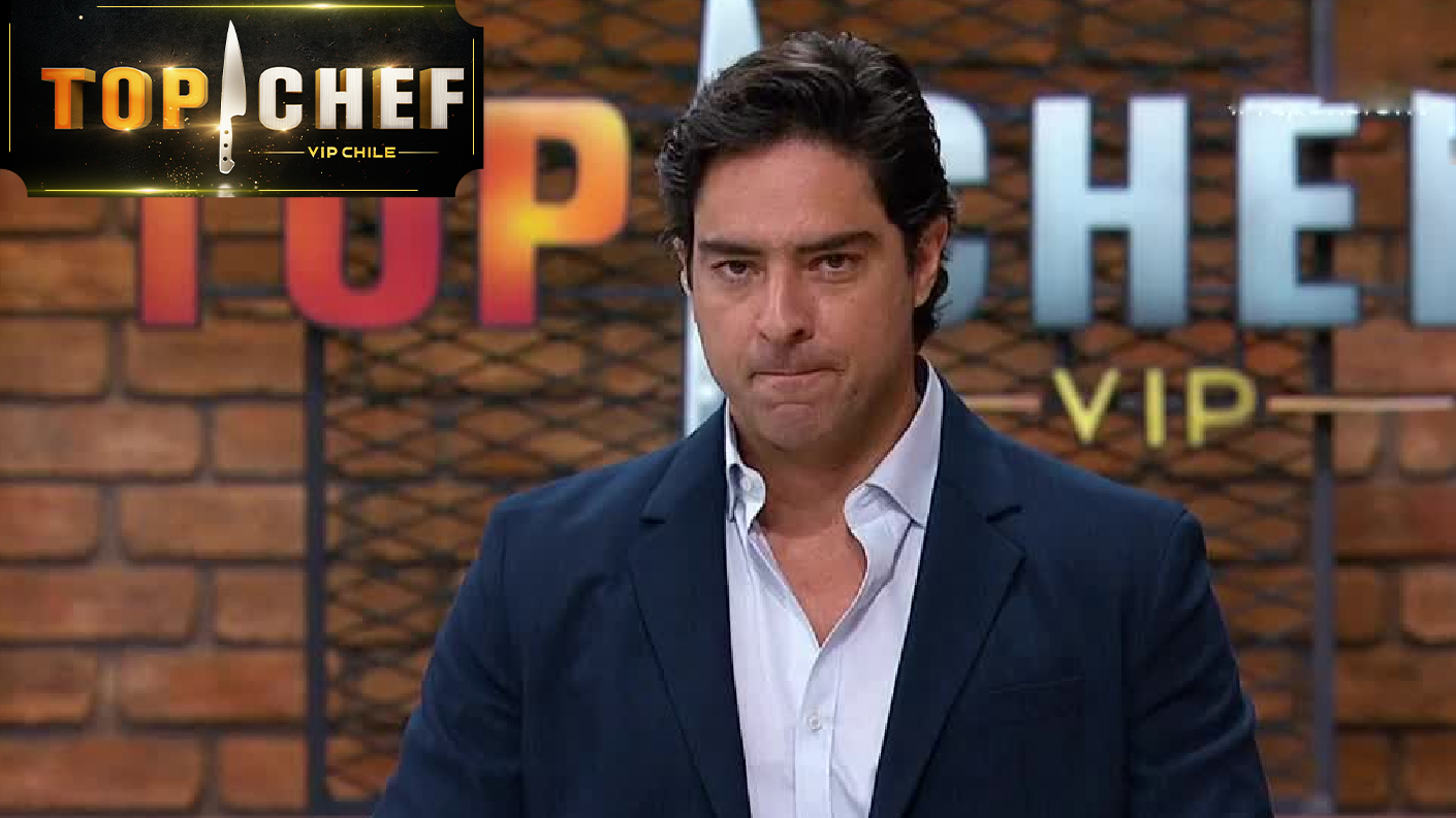 Top Chef VIP Capítulo 10 Chilevisión