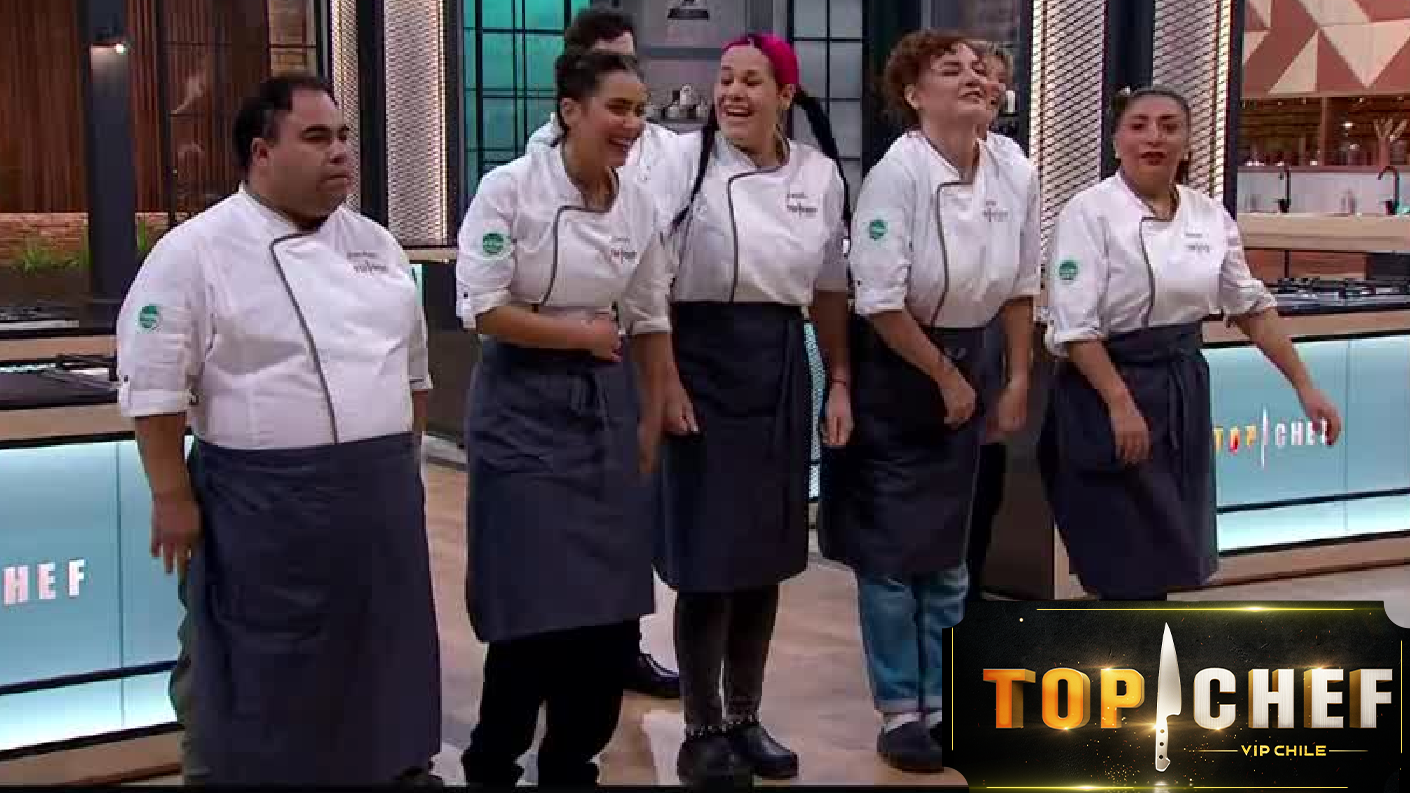 Top Chef VIP Revisa el adelanto del capítulo 11 Chilevisión
