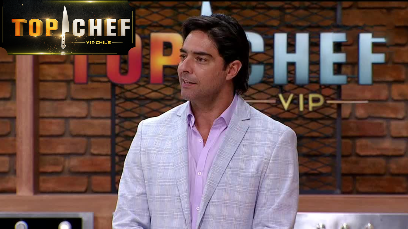 Top Chef VIP Capítulo 11 Chilevisión