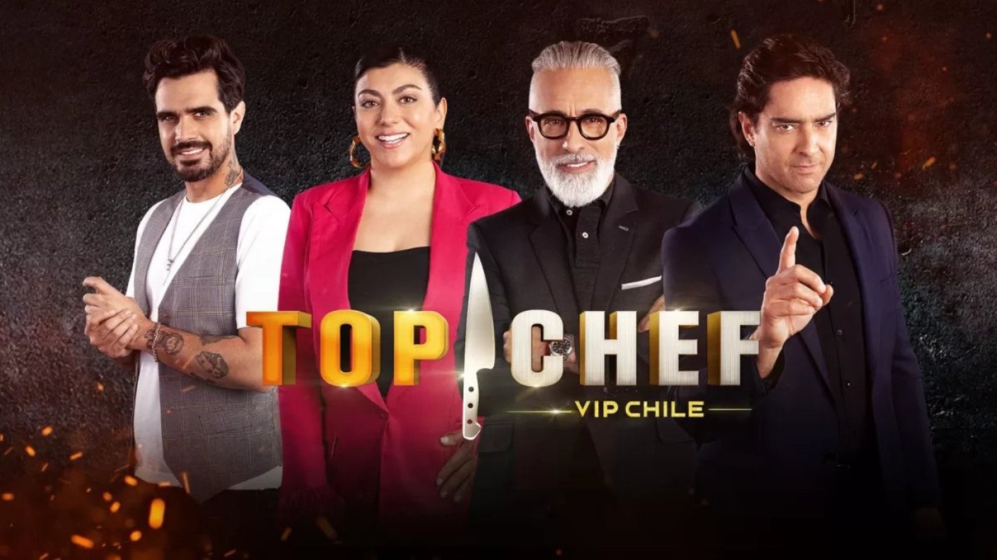 ACTUALIZADO Estos son TODOS los eliminados de Top Chef VIP Chilevisión