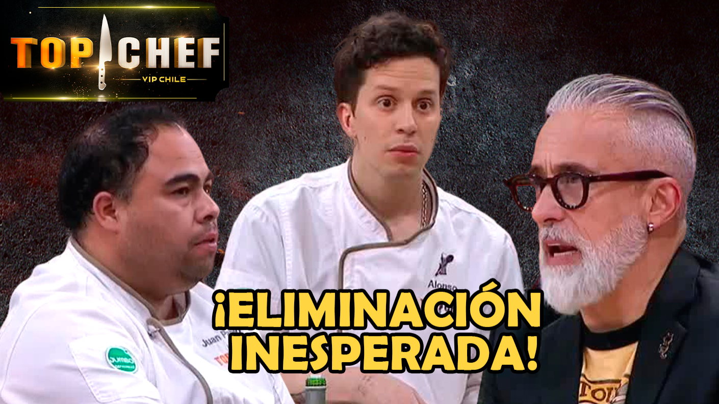 ¡Capítulo de alta tensión! Lo Mejor de Top Chef VIP Chilevisión