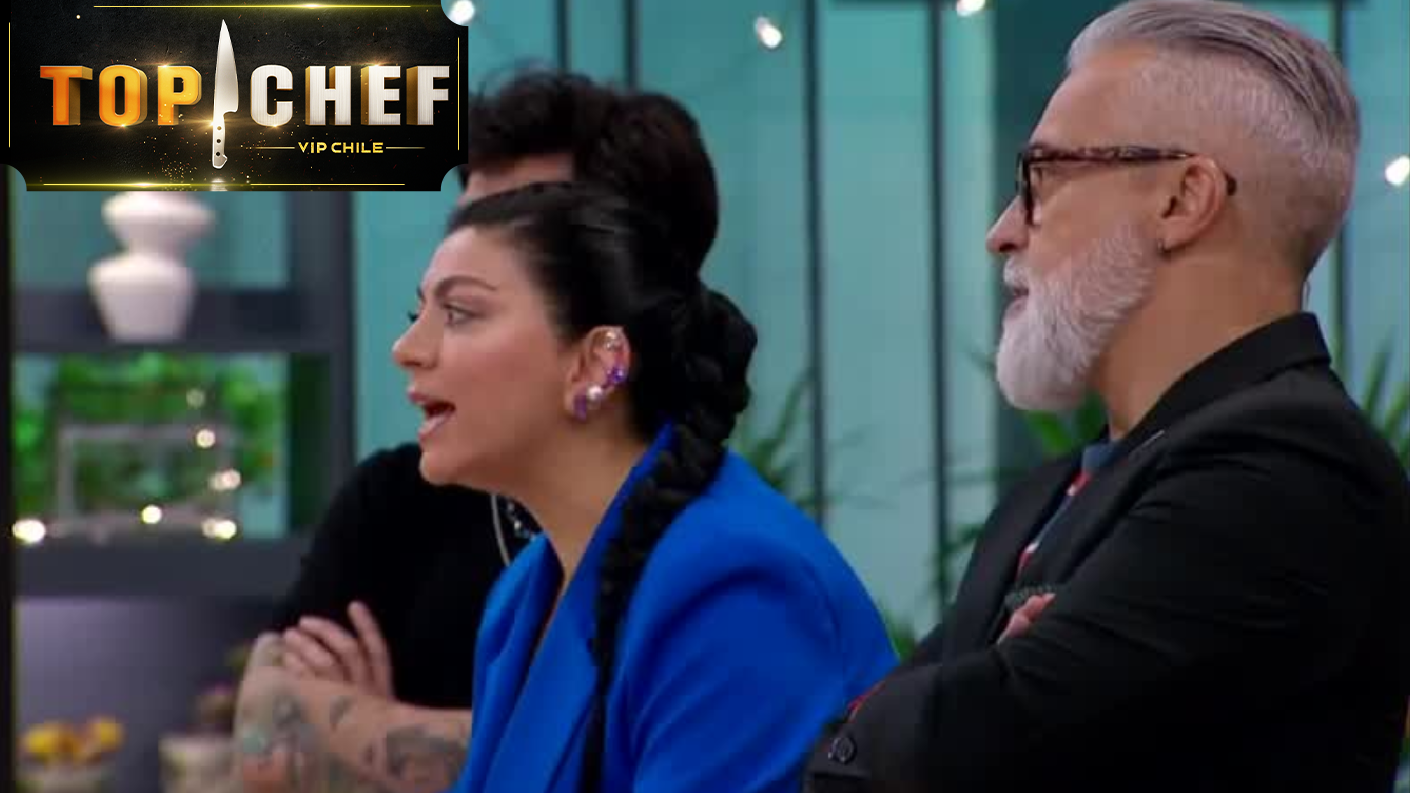 ¡Los chefs muy disconformes! Adelanto Top Chef VIP Capítulo 15