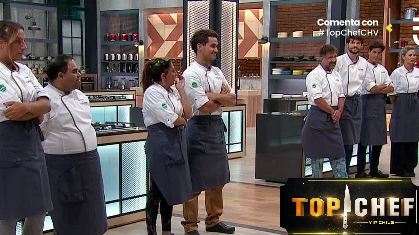 el repechaje! Adelanto Top Chef VIP Capítulo 18 Chilevisión