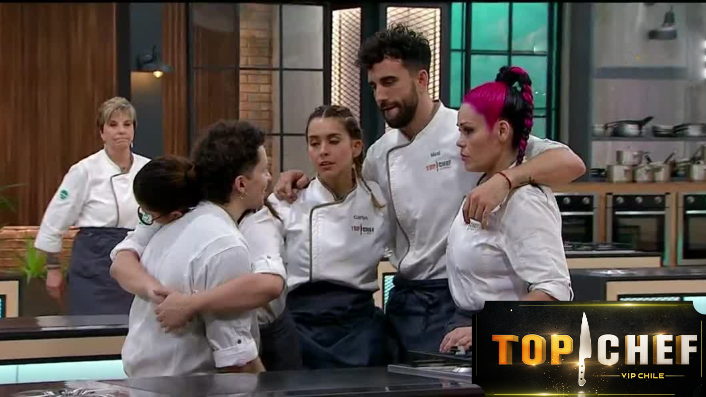 ¡No lo podía creer! Este es el nuevo eliminado de Top Chef VIP