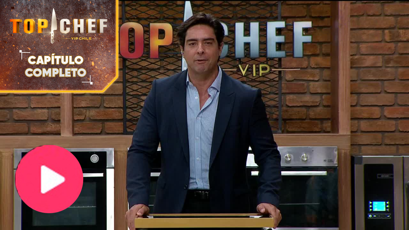 Top Chef VIP Capítulo 30 ¡Nominada por un pescado! Chilevisión