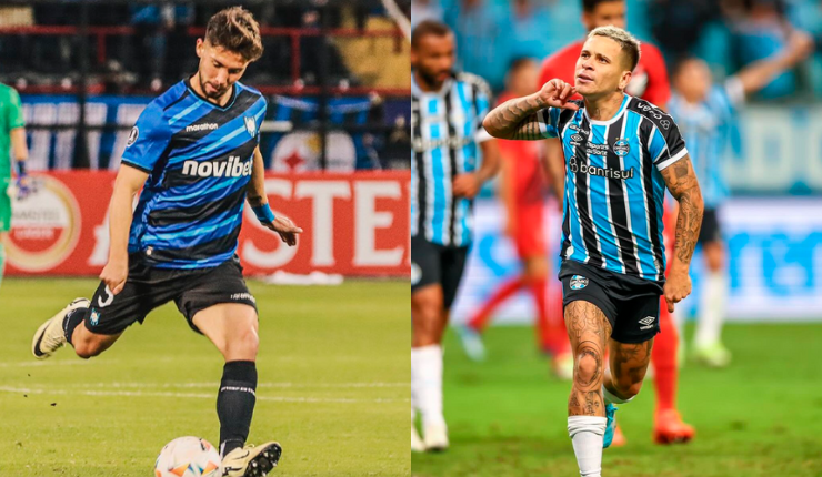 Huachipato Vs Gremio Horario Y Dónde Ver En Vivo El Partido Por Copa Libertadores Chilevisión 4213