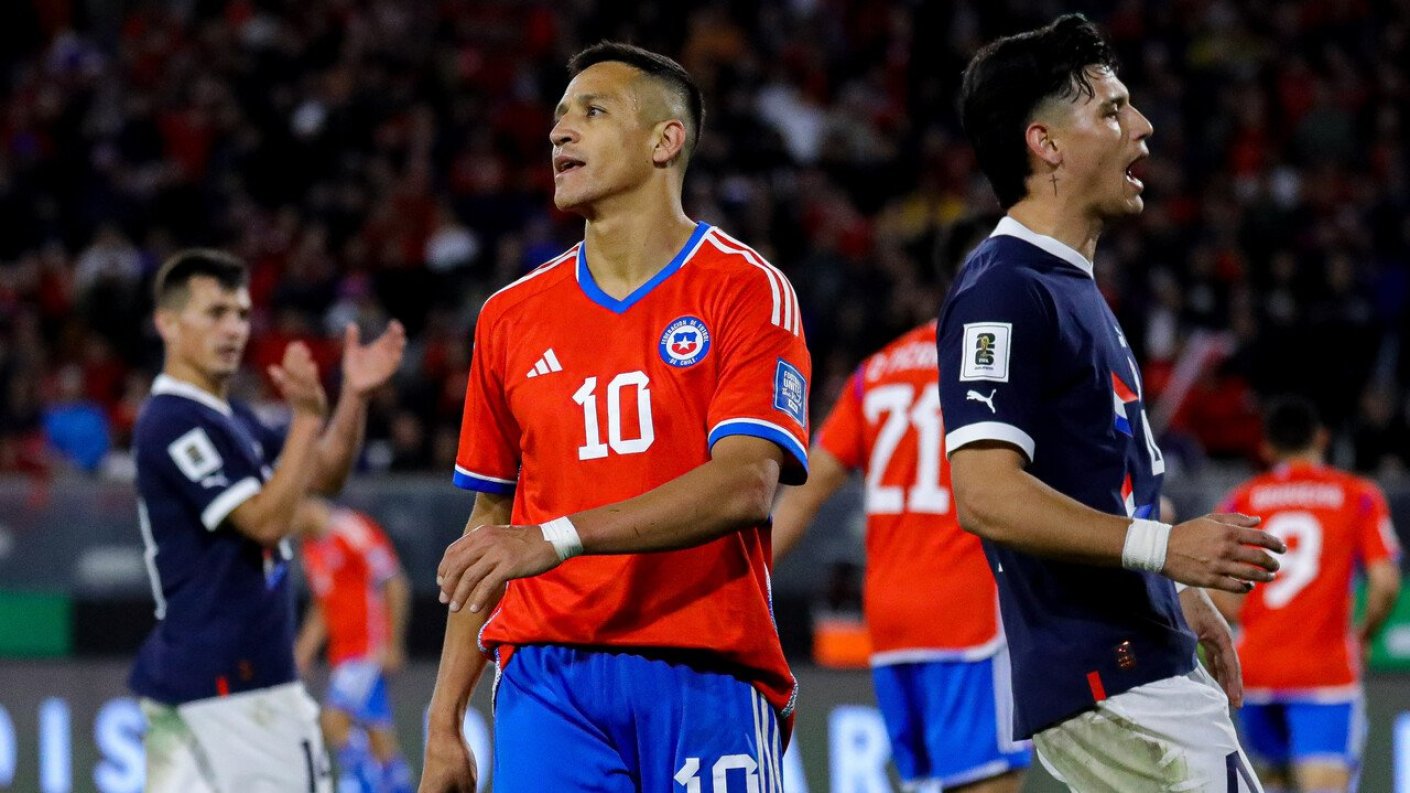 Chile Vs Paraguay En Vivo Qué Canal Transmite El Nuevo Amistoso De La Roja Chilevisión