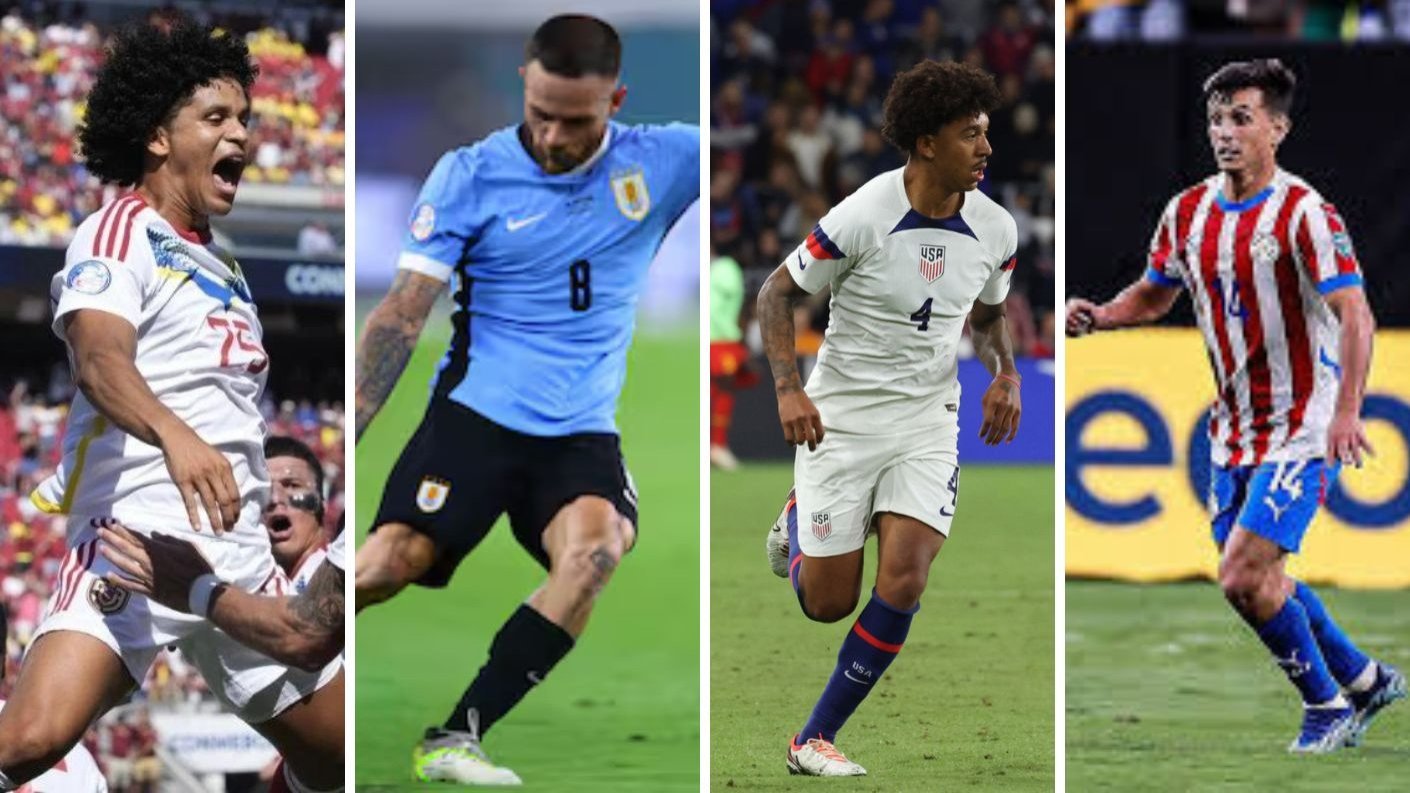 Estadísticas Copa América 2024 Goleadores, asistencias, tarjetas