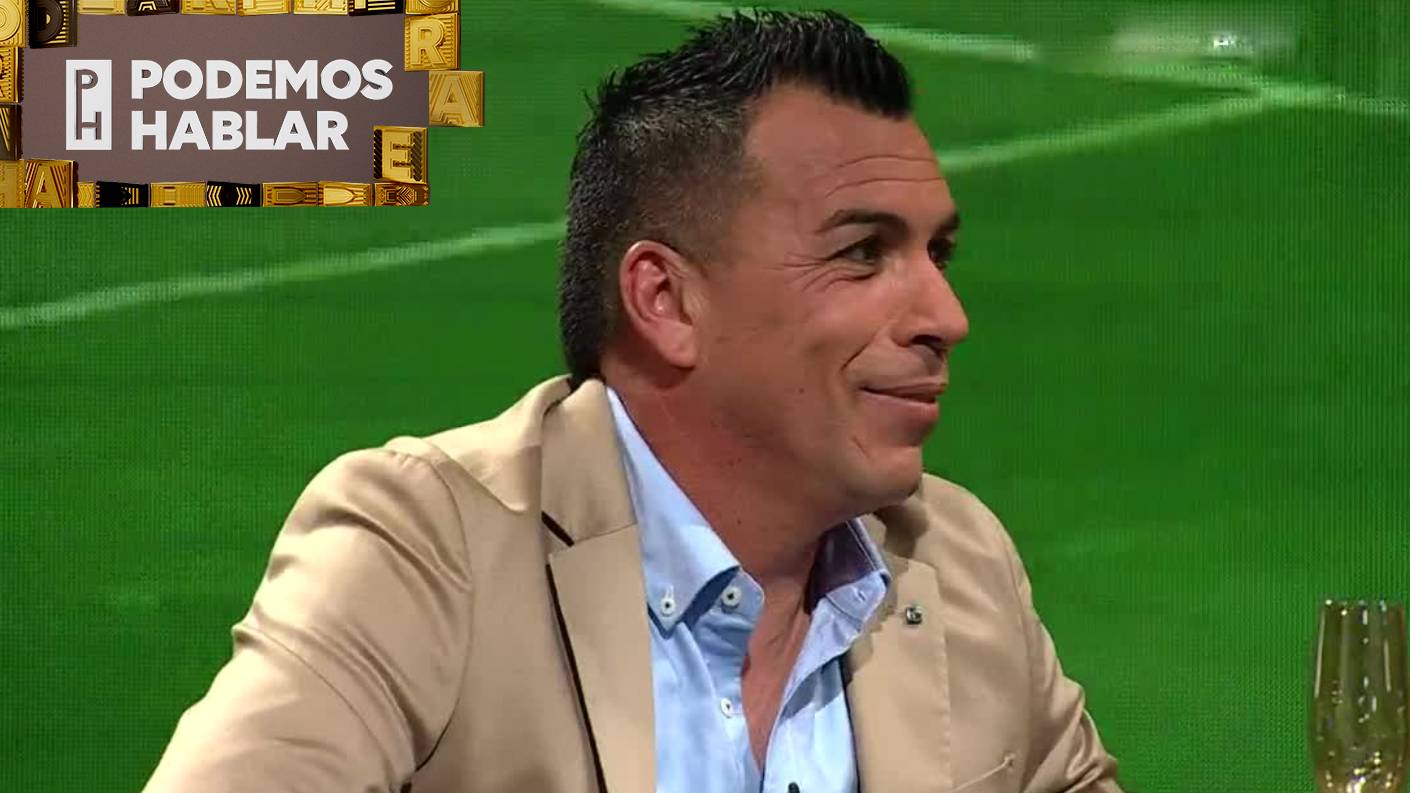 “una Cosa Que Nadie Sabe” Esteban Paredes Y El Inédito Detalle De Su Regreso Al Fútbol A Los 0243