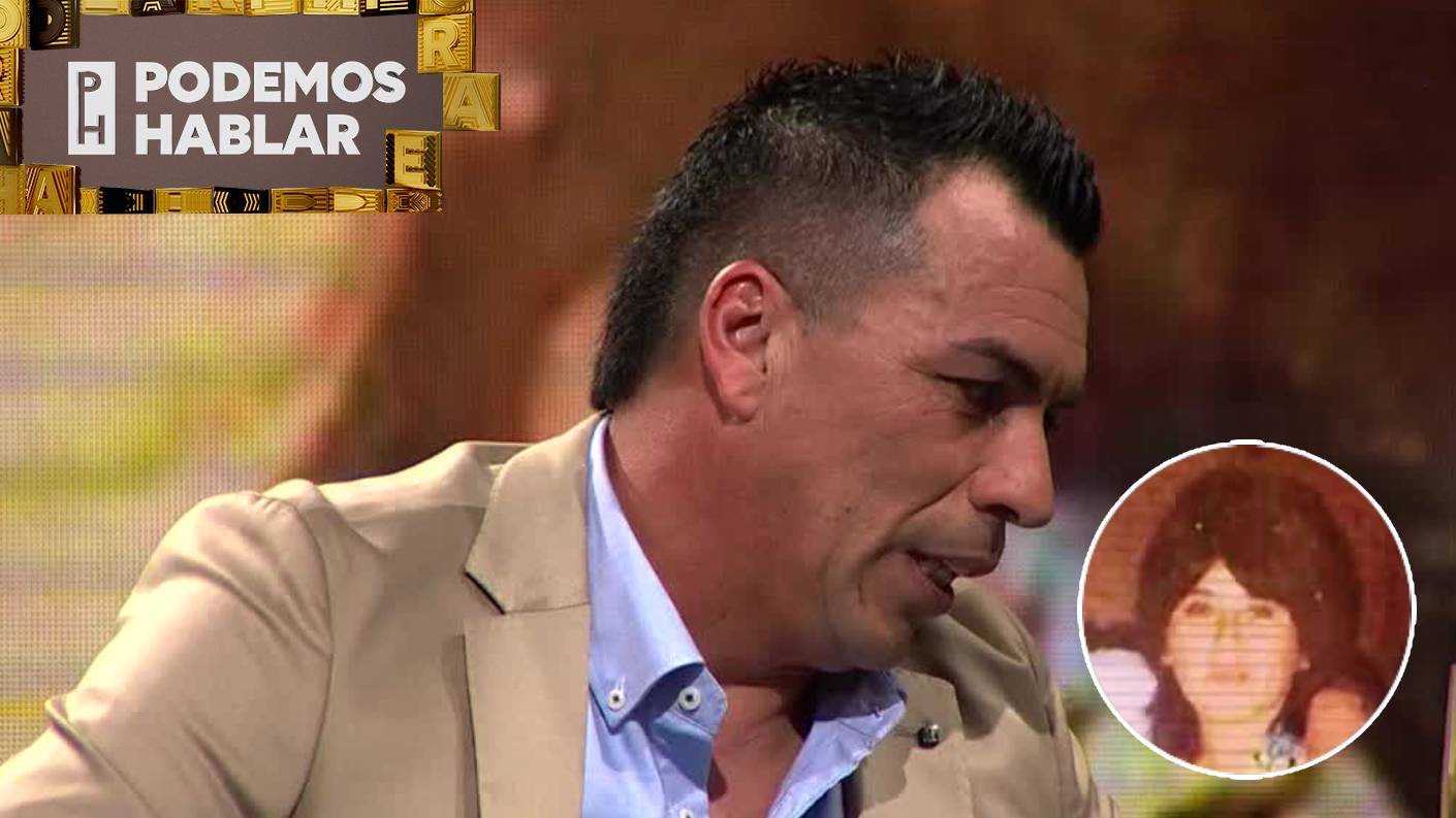 “una Me Dio La Vida Y Otra Me Crio” Esteban Paredes Habló De Las Dos Madres Que Tuvo En Su Vida 6012