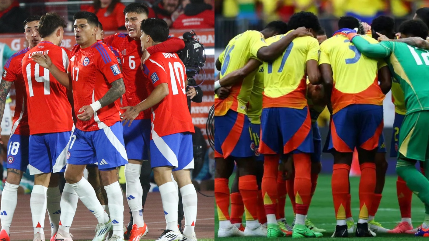 Chile vs Colombia: Cómo VER EN VIVO, ONLINE y GRATIS el partido de La Roja por las Eliminatorias Sudamericanas - Chilevisión