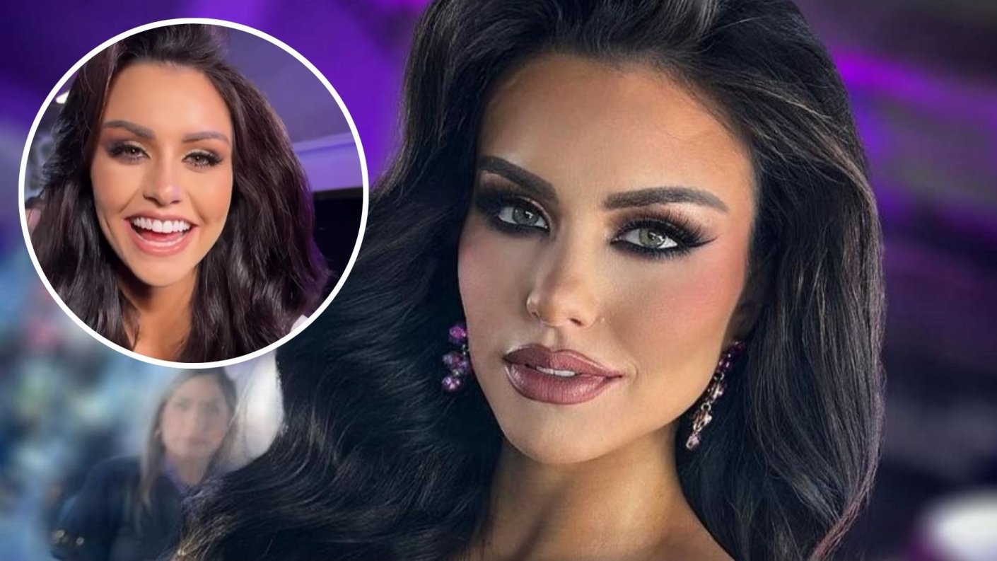 Las últimas Palabras De Emilia Dides A Horas De La Final De Miss Universo “estoy Dando La Vida 1786