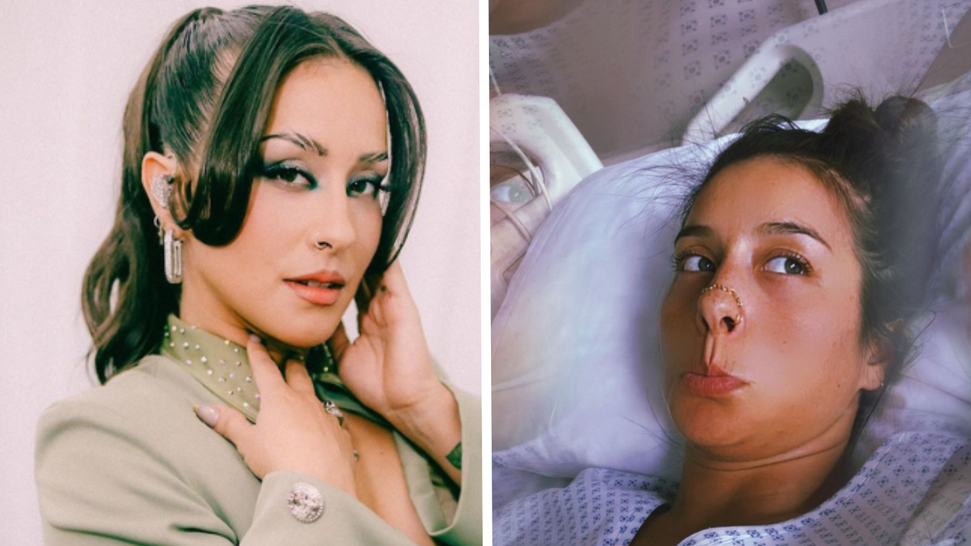 Denise Rosenthal pidió apoyo tras revelar que atraviesa complejo momento de salud : "Ha sido súper fuerte"