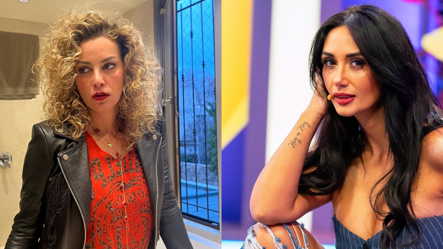 Titi Ahubert barrió con Pamela Díaz por críticas a plataformas para adultos: "Que se acuerde que bailaba en el Passapoga"