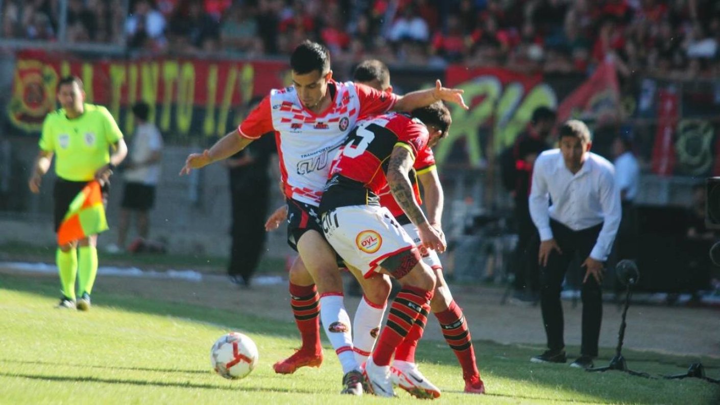 Deportes Limache se quedó con la liguilla ante Rangers en infartante definición y ascienden a la Primera A