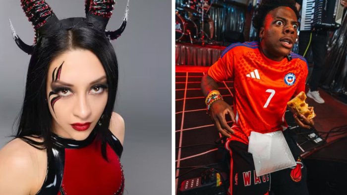 VIDEO | Speed se encontró con Stephanie Vaquer en la WWE y usó la palabra que más escuchó en Chile - Chilevisión