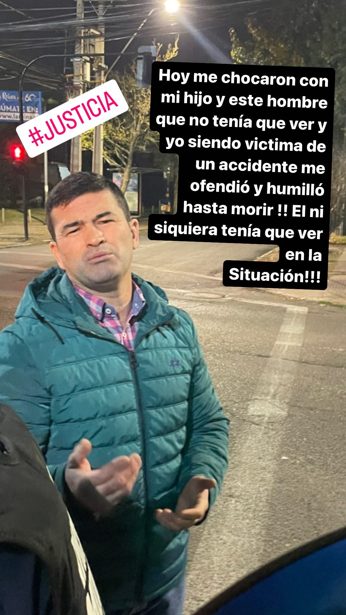 Maly Jorquiera y su hijo vivieron insólita situación tras accidente automovilístico. Fuente: Instagram.